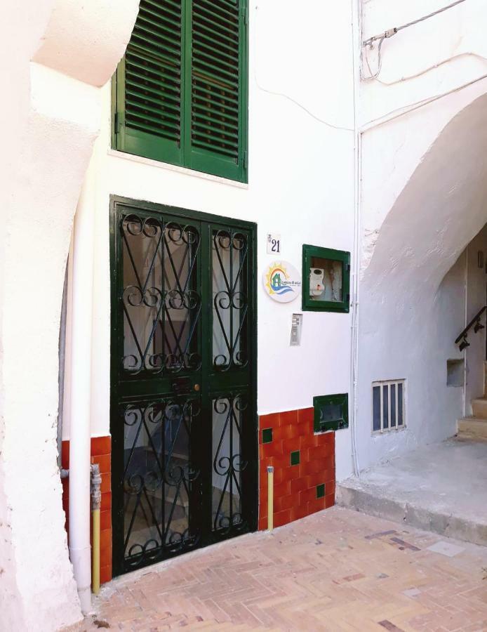 La Maison de mémé Cetara Esterno foto